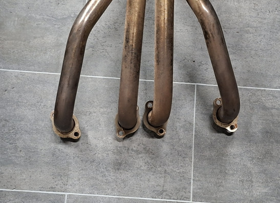 Uitlaatbochten Suzuki GSX F 750