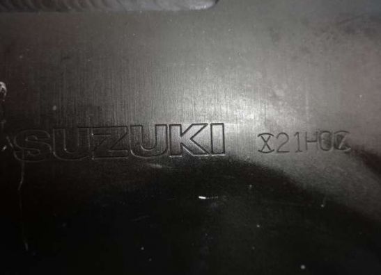 Muffler Suzuki GSX R 1000
