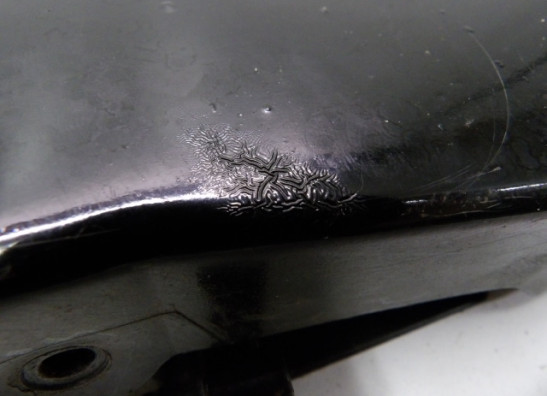 Frame - onderdelen Kawasaki LTD 550