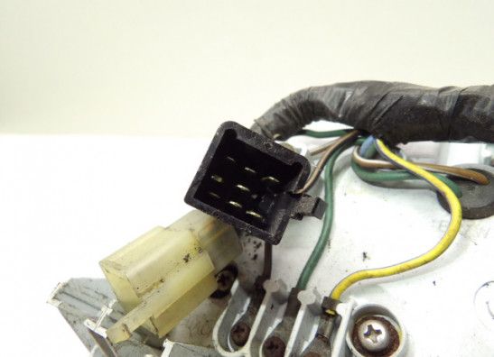 Tellerset Honda PC 800