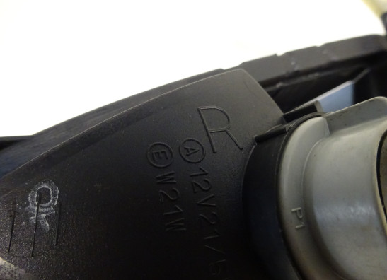 Knipperlicht rechts voor Yamaha FJR 1300