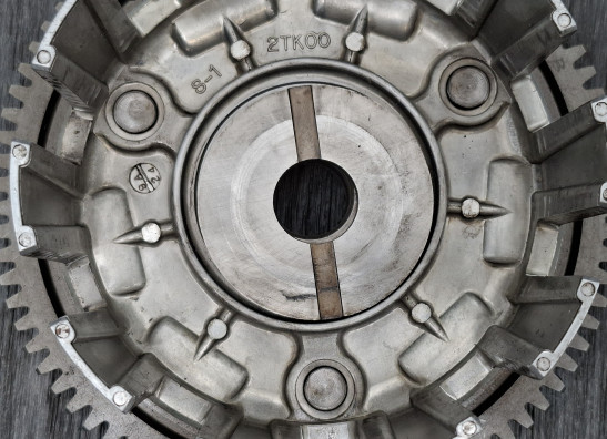 Clutch Yamaha FZR 600