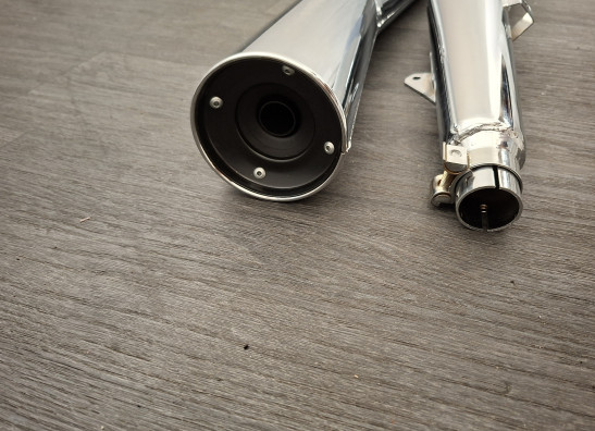 Uitlaat Honda VF 700  750 F