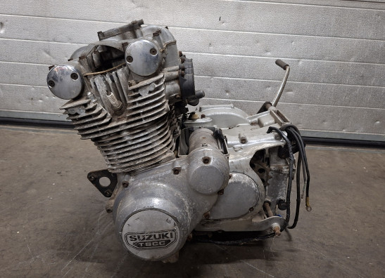 Motorblok Suzuki GS 750