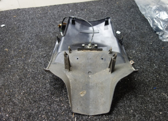 Kentekenplaathouder Honda Deauville 650 - 700