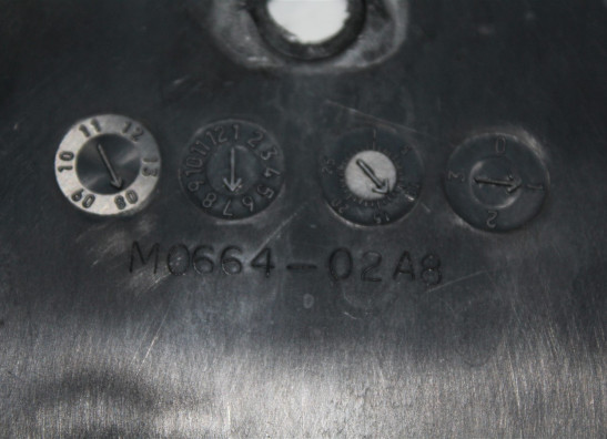 Achterkuipdeel Buell 1125 R