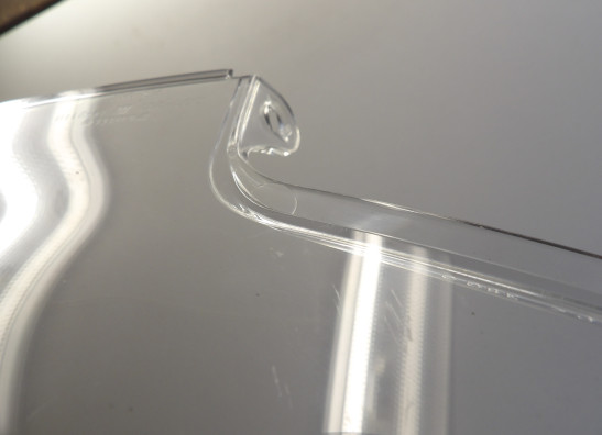 Wind screen Suzuki GSF 1250 Bandit 