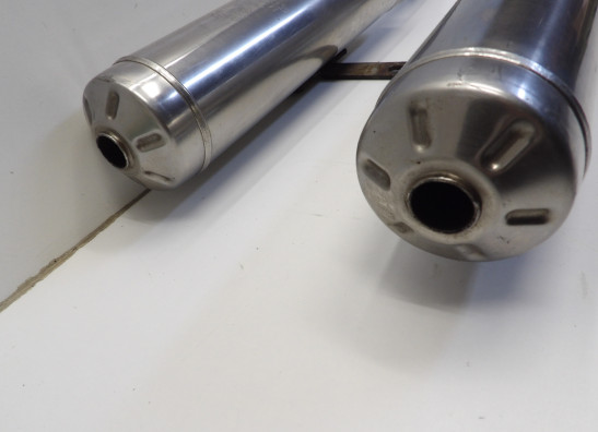 Muffler Overig Onbekend Unknown