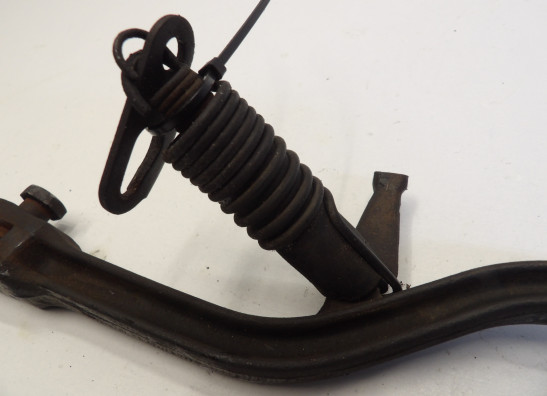 Side stand bar Yamaha TDM