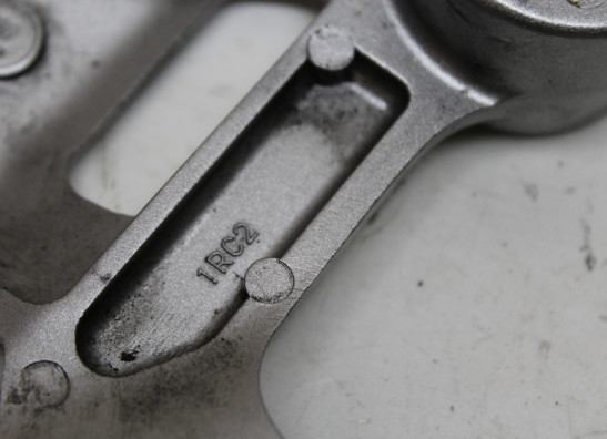 Schetsplaat links Yamaha MT 09