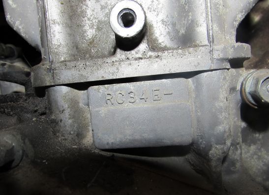 Motorblok Honda PC 800