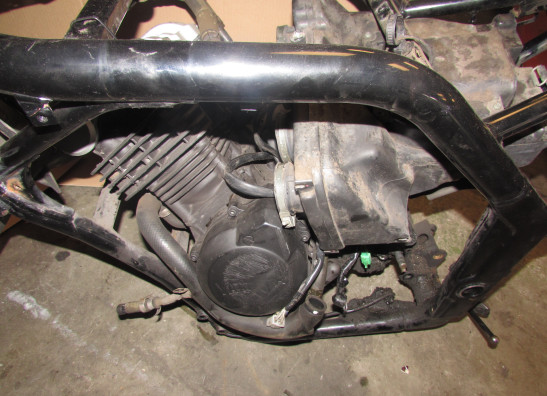 Motorblok Yamaha FAZER 600