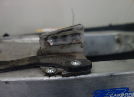 Swingarm TM Racing 530 F