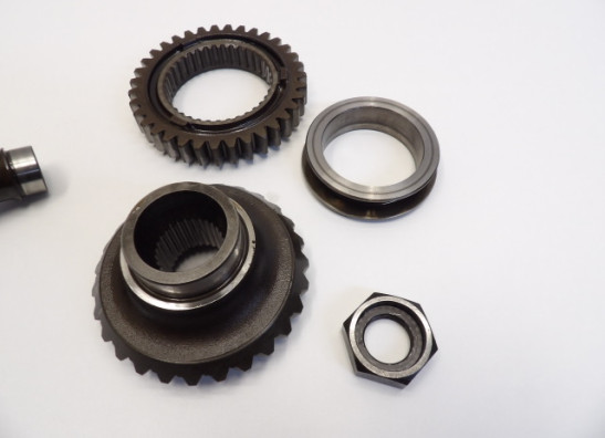 Final driven gear Yamaha FJR 1300