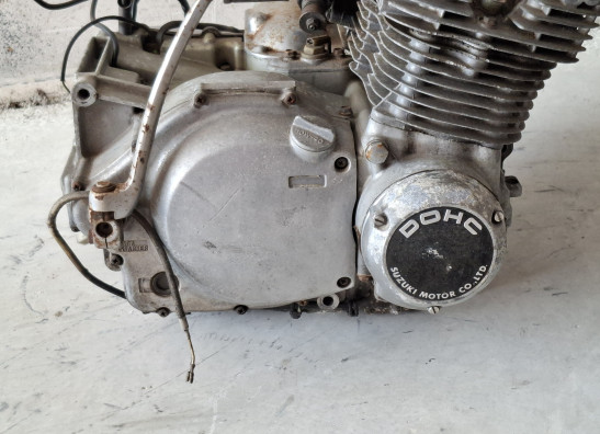 Engine Suzuki GS 750
