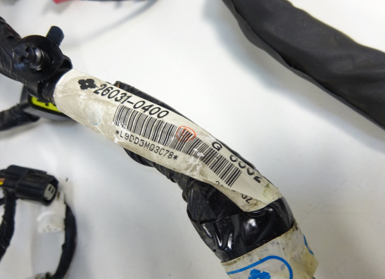 Kabelboom Kawasaki ER 6