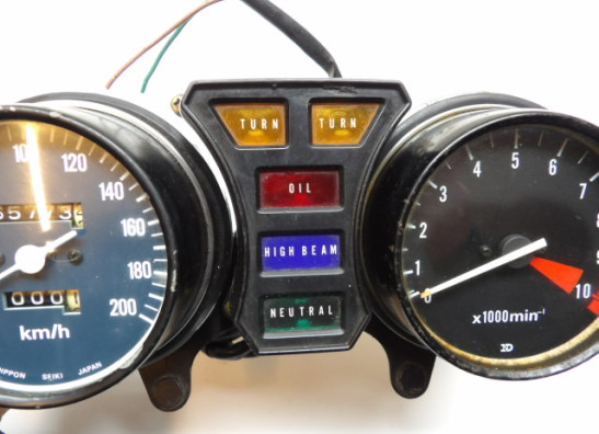 Meter combination Honda CB 650