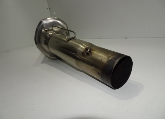 Uitlaat Aprilia RSV 1000
