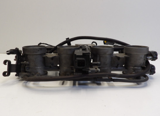 Gasklephuis Kawasaki ZX 12 R