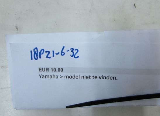 Bremshebel Yamaha Overige Yamaha