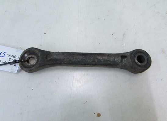 Overig Kawasaki GPZ 500