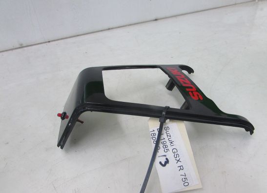 Heck Suzuki GSX R 750