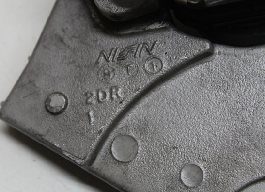 Bremssattel Bremszange hinten Yamaha Tracer 900