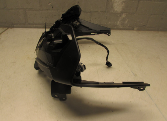 License plate holder Yamaha YZF R1