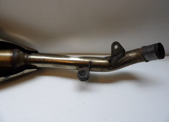 Auspuff Kawasaki Z 1000