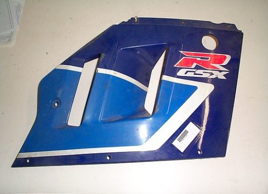 Rechter zijkuip Suzuki GSX R 1100