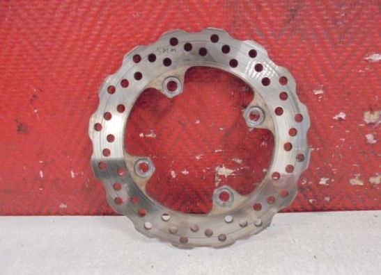 Rear brake disc Kawasaki ZX 6 R