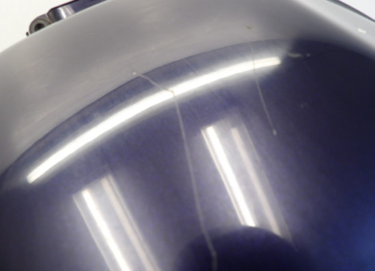 Fuel tank cover Honda ST 1100 Pan European