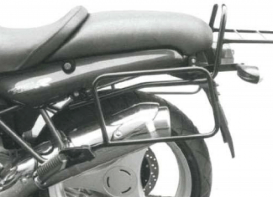 Suitcase bracket set BMW R 1100  850 R