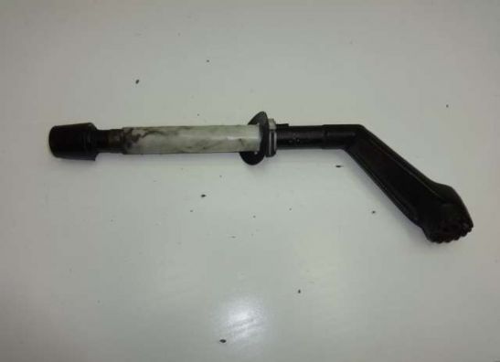 Clip on rechts Yamaha XJ 600 Diversion