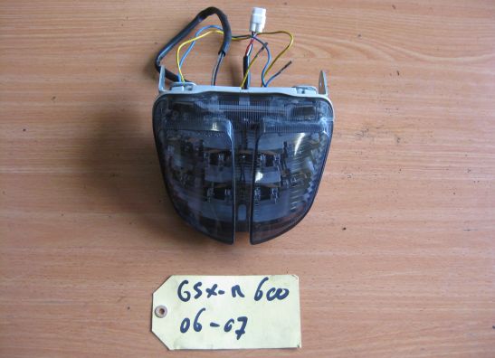 Rear light Suzuki GSX R 600