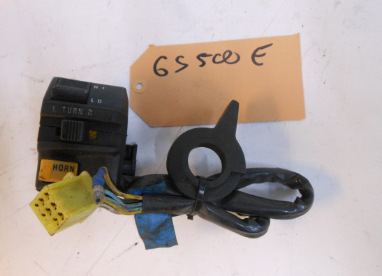 Stuurschakelaar links Suzuki GS 500 E