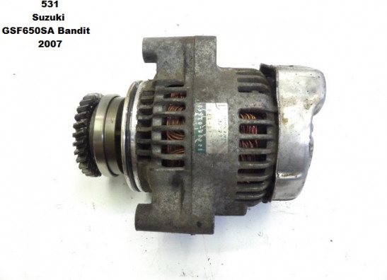 Dynamo Suzuki GSF 650 Bandit