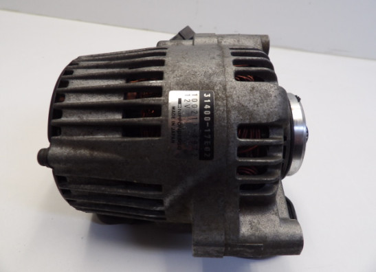 Dynamo Suzuki GSX R 750
