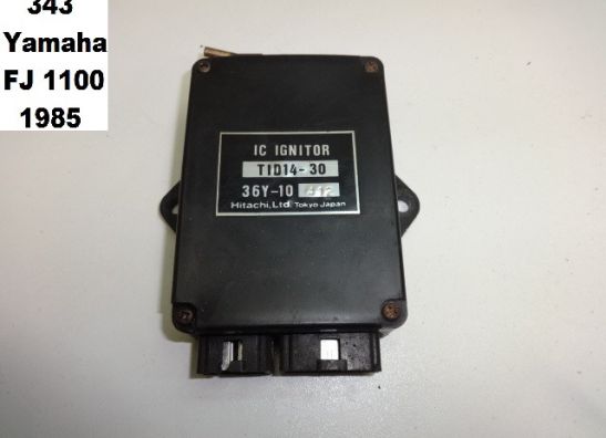 CDI Einheit Yamaha FJ 1200