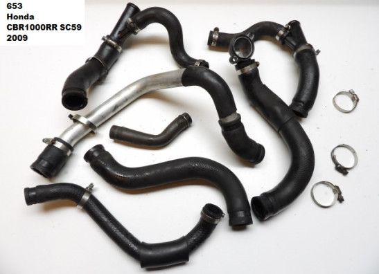 Radiator parts Honda CBR Fireblade