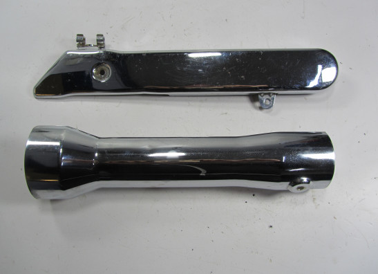 Achterbrug Kawasaki VN 1500
