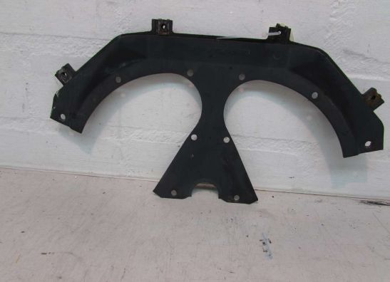 Topkuip verbinding onder BMW K 100