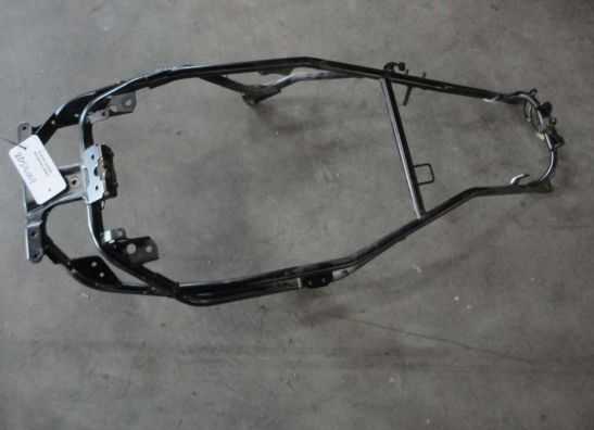 Rail Suzuki Burgman 650