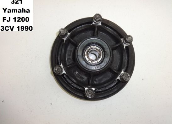 Kettenrad-Trager Yamaha FJ 1200