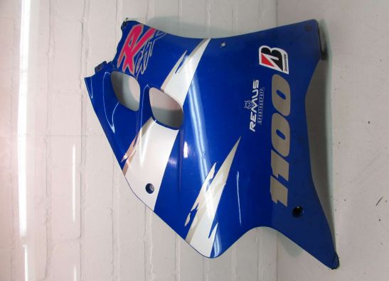 Rechter zijkuip Suzuki GSX R 1100