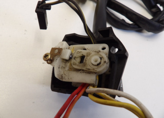 Stuurschakelaar links Suzuki GSX R 600