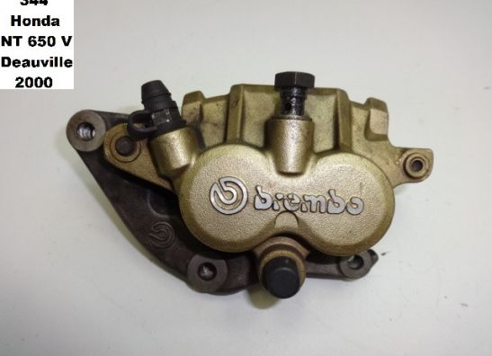 Brake caliper left front Honda Deauville 650 - 700