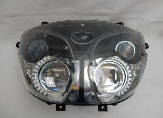 Scheinwerfer Moto Guzzi Norge