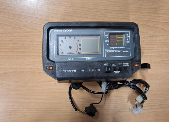 Tellerset Yamaha XV 920