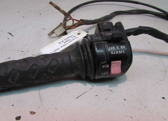 Handlebar switch assy Suzuki GS 550 ES
